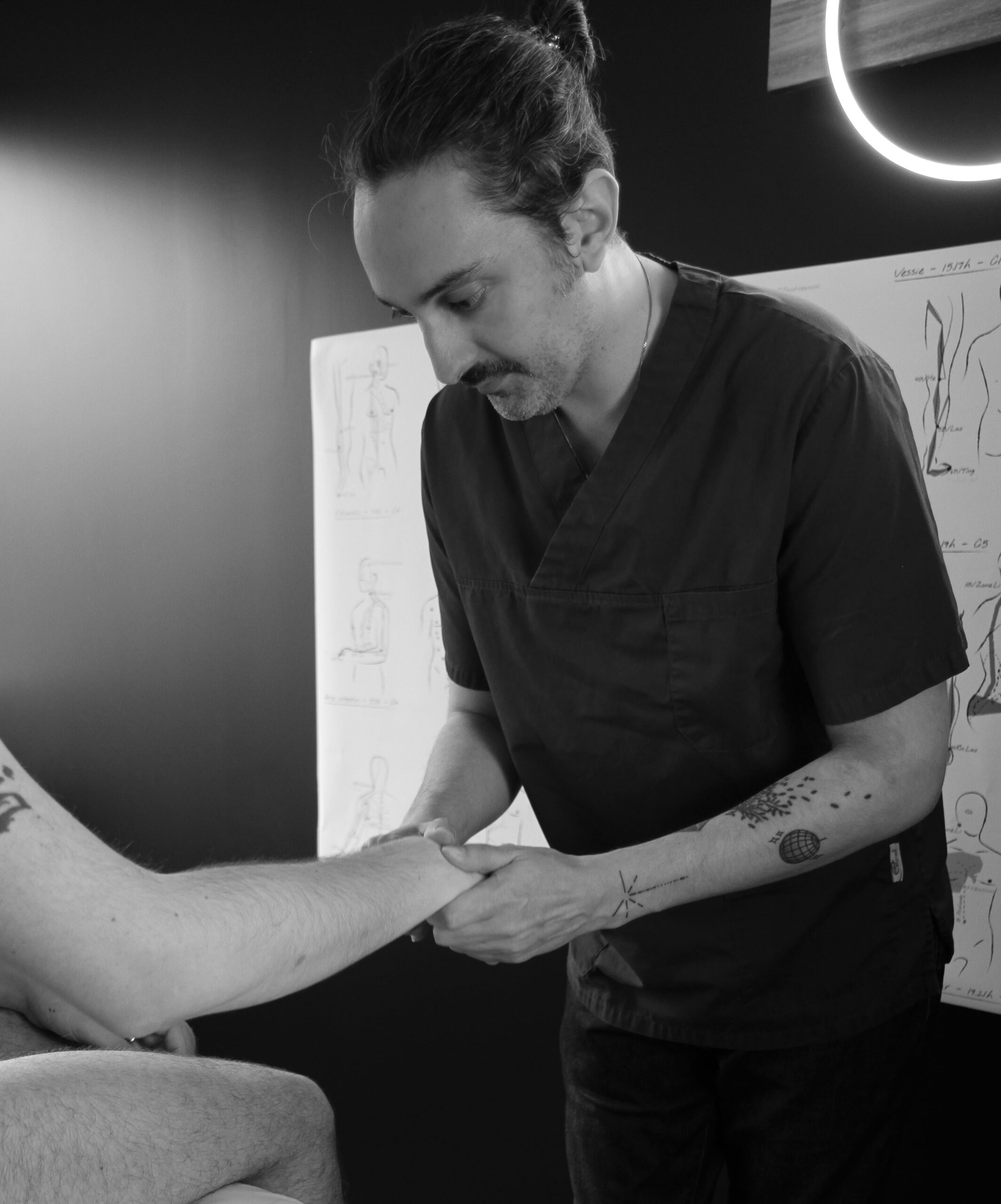 Osthéopathe berlan velasco vincent