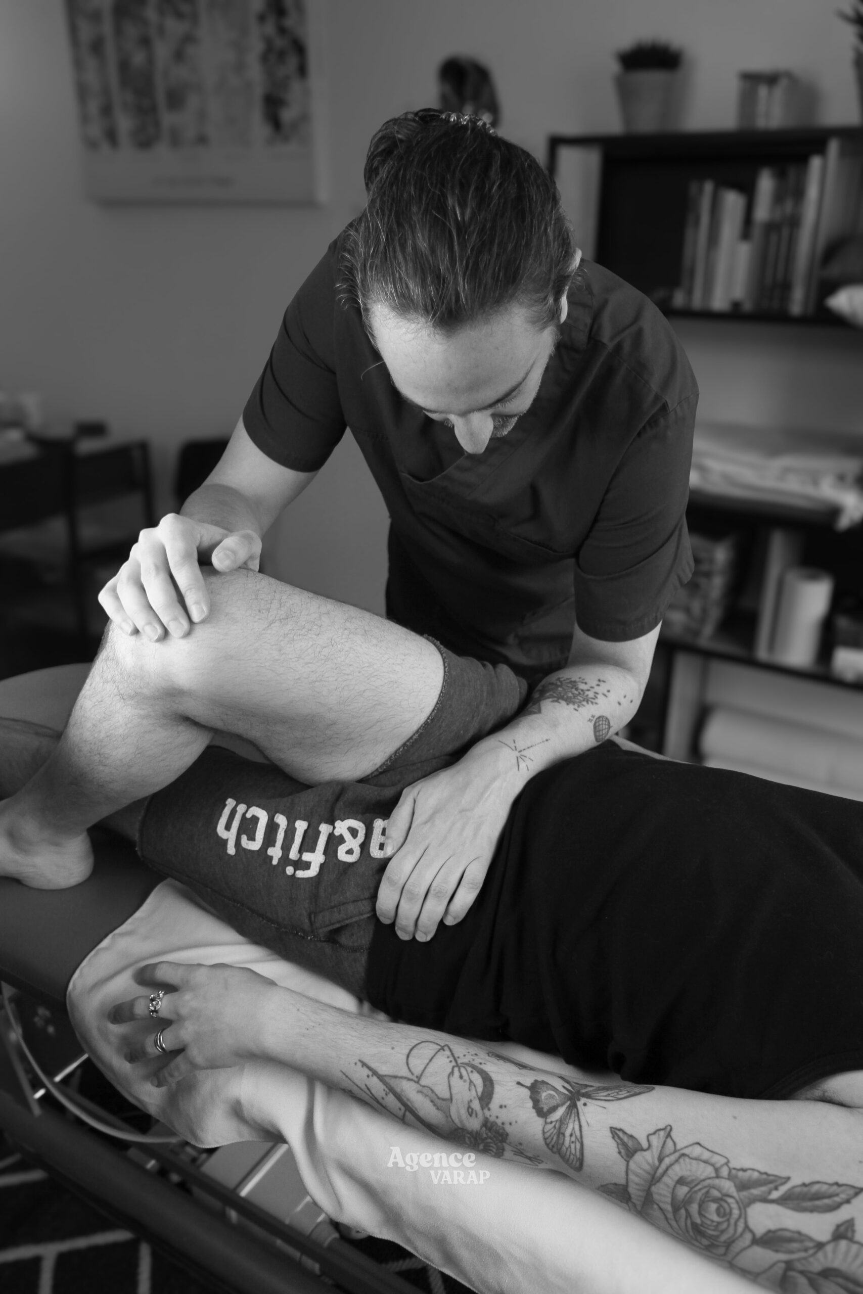 osteopathie cela fatique