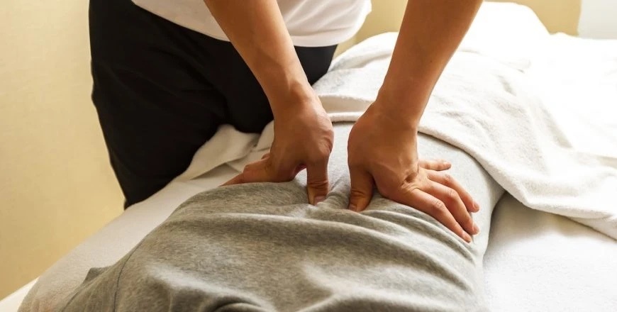 Quels sont les bienfaits d'un massage shiatsu ?