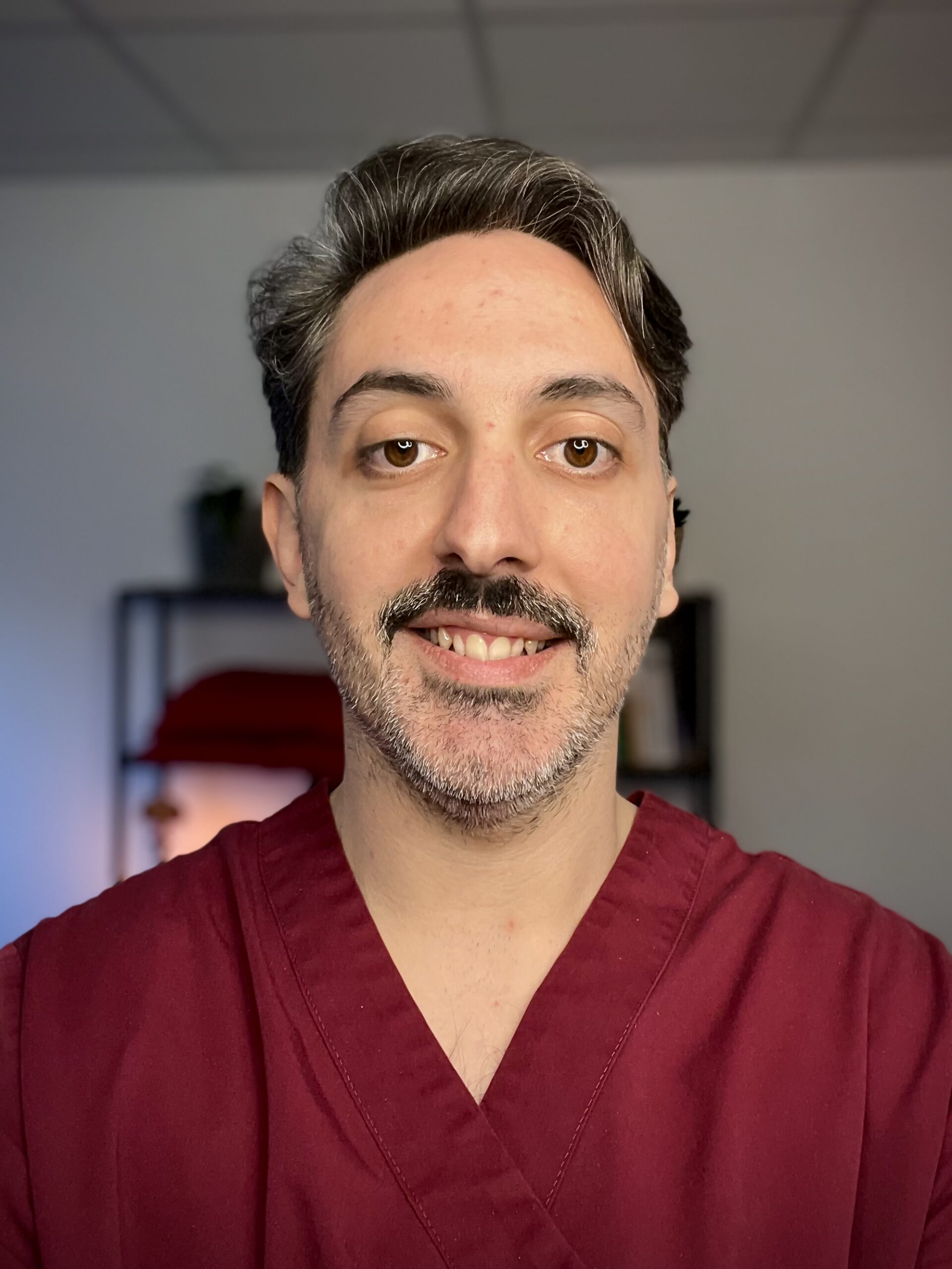 Vincent Berlan Velasco, ostéopathe à Labège